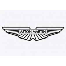 Aston Martin Sticker 1