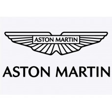 Aston Martin Sticker 2