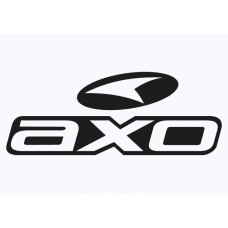 Axo Adhesive Vinyl Sticker