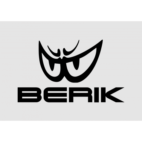 Berik Adhesive Vinyl Sticker