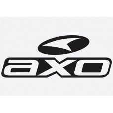 Bike Decal Sponsor Sticker -  AXO