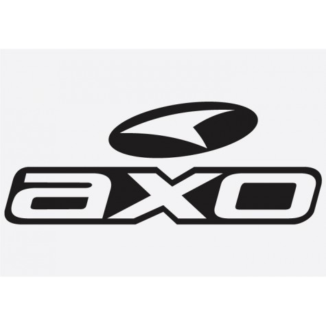 Bike Decal Sponsor Sticker -  Axo