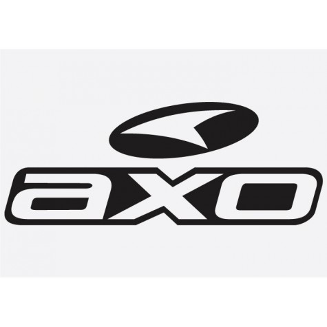 Bike Decal Sponsor Sticker -  AXO