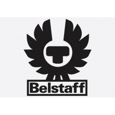 Bike Decal Sponsor Sticker -  Belstaff