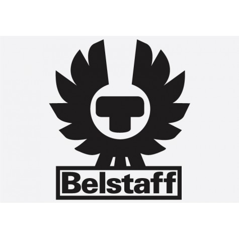 Bike Decal Sponsor Sticker -  Belstaff