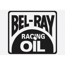 Bike Decal Sponsor Sticker -  Bel-Ray