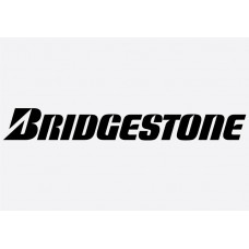 Bike Decal Sponsor Sticker - BridgeStone