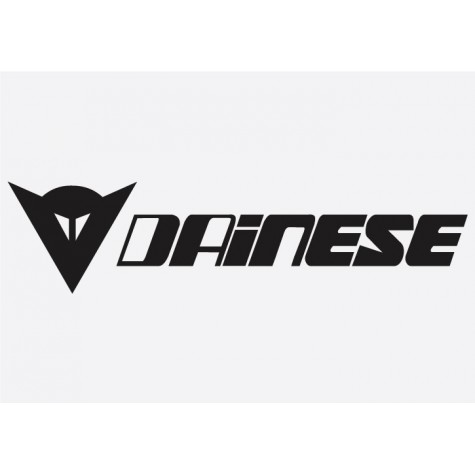 Bike Decal Sponsor Sticker -  Dainese