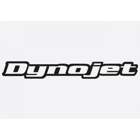 Bike Decal Sponsor Sticker -  DynoJet