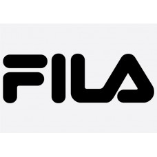 Bike Decal Sponsor Sticker - Fila