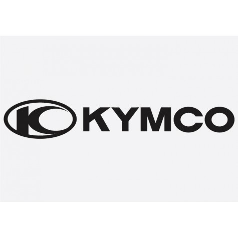 Bike Decal Sponsor Sticker - Kymco