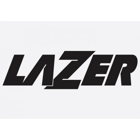 Bike Decal Sponsor Sticker -  Lazer