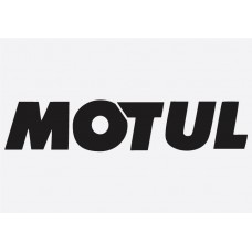 Bike Decal Sponsor Sticker - Motul