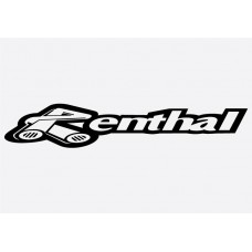 Bike Decal Sponsor Sticker - Renthal