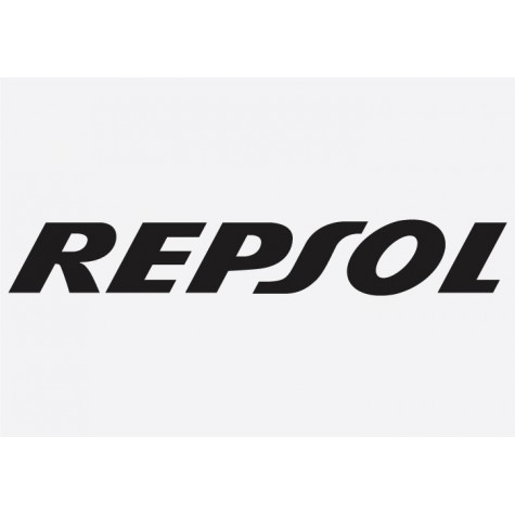 Bike Decal Sponsor Sticker - Repsol 1