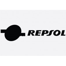 Bike Decal Sponsor Sticker - Repsol 2