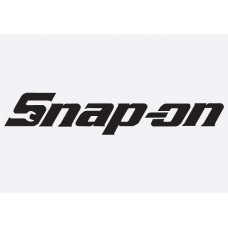 Bike Decal Sponsor Sticker - Snap-On