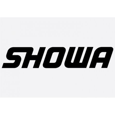 Bike Decal Sponsor Sticker - Showa