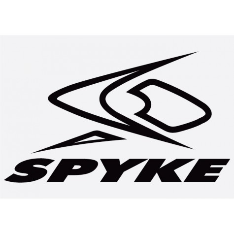 Bike Decal Sponsor Sticker - Spyke