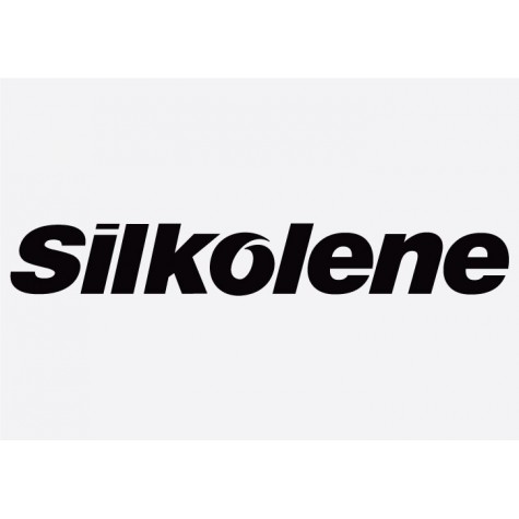 Bike Decal Sponsor Sticker - Silkolene