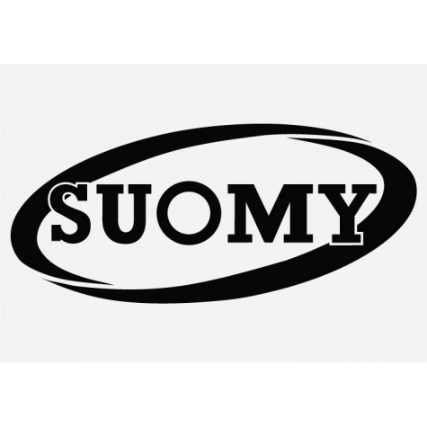 Bike Decal Sponsor Sticker - Suomy