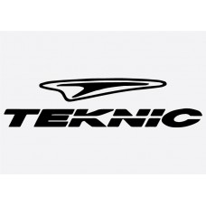 Bike Decal Sponsor Sticker - Teknic