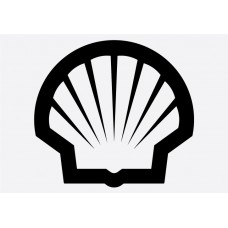 Bike Decal Sponsor Sticker - Shell