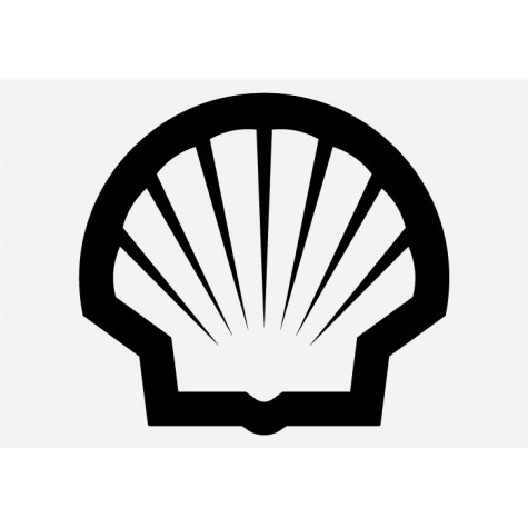 Bike Decal Sponsor Sticker - Shell