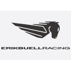 Erik Buell Pegasus Adhesive Vinyl Sticker