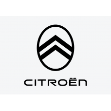 Citroen Badge Adhesive Vinyl Sticker