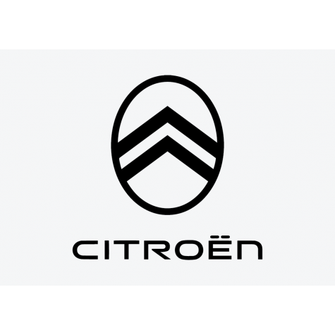 Citroen Badge Adhesive Vinyl Sticker