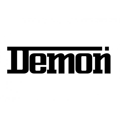 Demon Graphics Brand Sticker 2