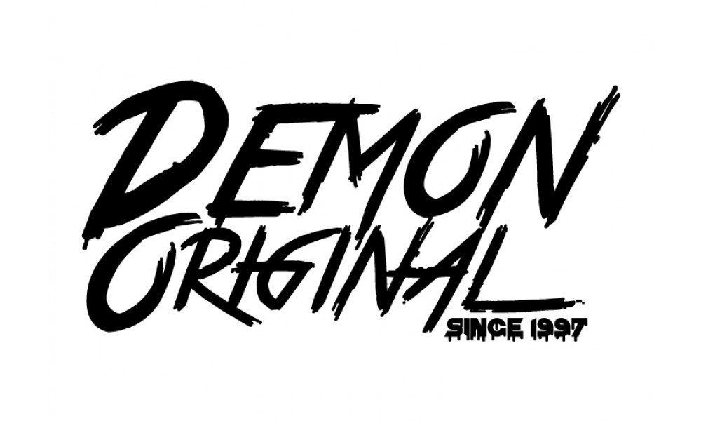 Demon Graphics Brand Stickers