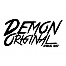 Demon Graphics Brand Sticker 5