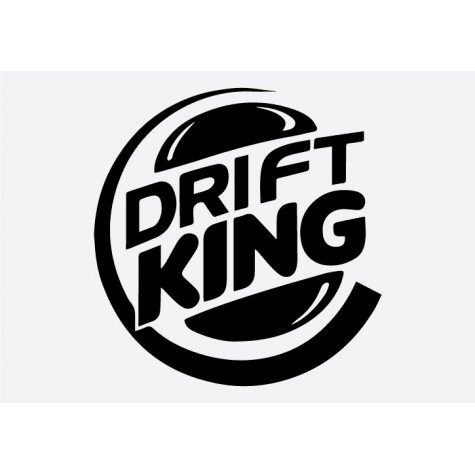 Drift King JDM Graphic