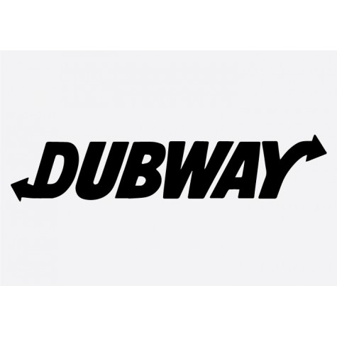 Dubway JDM Graphic