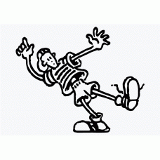 Fido Dido Vinyl Sticker 4