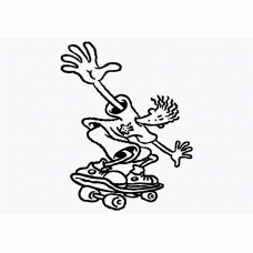 Fido Dido Vinyl Sticker 6