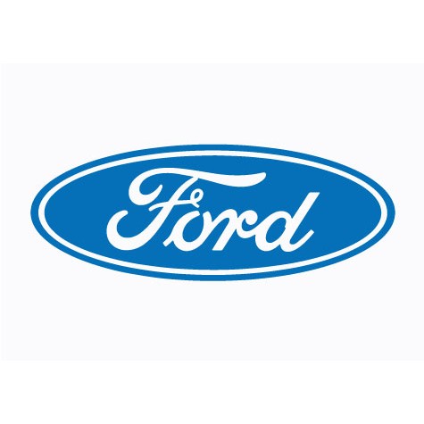 Ford Badge Vinyl Sticker