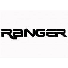 Ford Ranger Vinyl Sticker