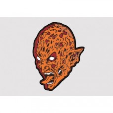 Freddy Krueger Full Colour Vinyl Sticker