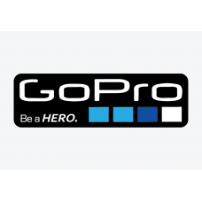 GoPro Be A Hero Adhesive Vinyl Sticker