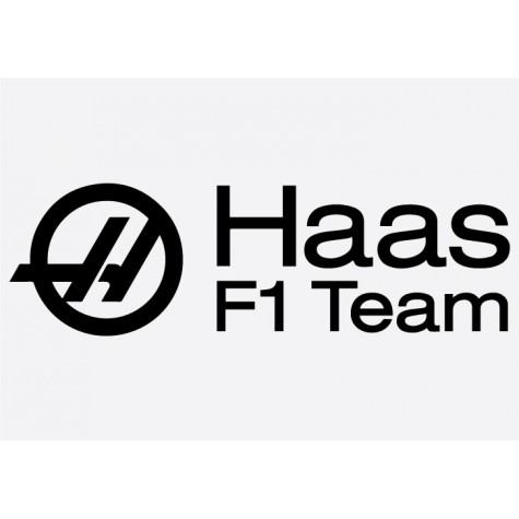 Haas F1 Team Formula 1 Sticker
