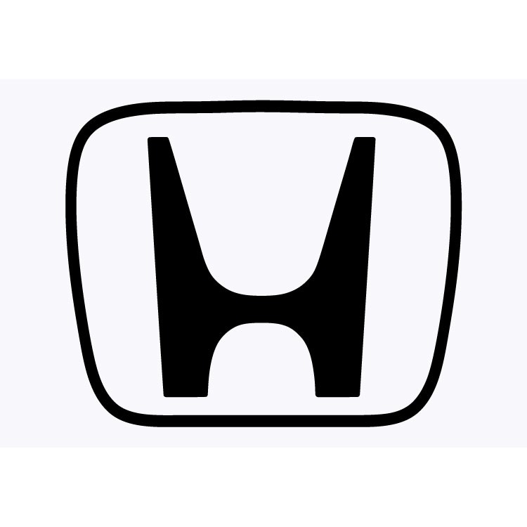 Share 141+ images honda logo sticker - In.thptnganamst.edu.vn