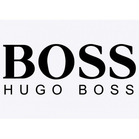 Hugo Boss Vinyl Sticker