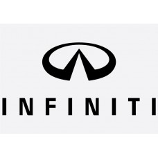 Infinity Formula 1 Sticker