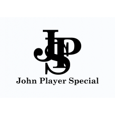 John Player Special Adhesive Vinyl Sticker