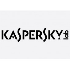 KasperSky Logo Formula 1 Sticker