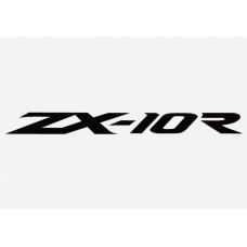 Kawasaki ZX-10R Badge Adhesive Vinyl Sticker