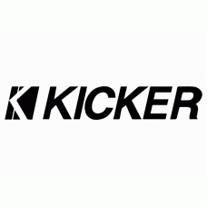Kicker Adhesive Vinyl Sticker